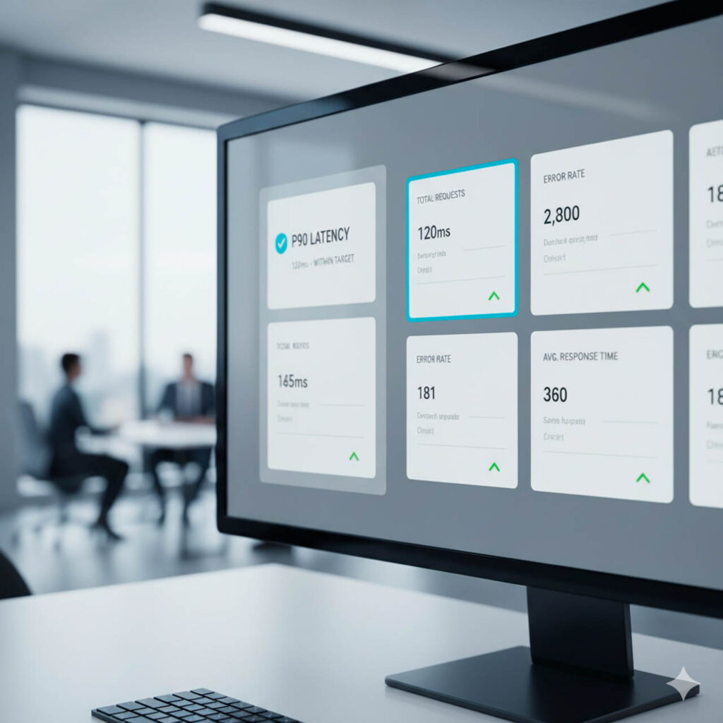 Tablero con límites WIP y colas priorizadas para reducir esperas.
