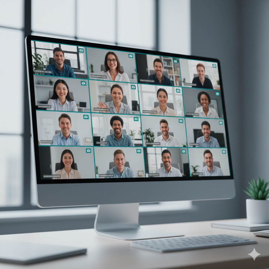 Plan por perfiles y niveles Diagrama de rutas de aprendizaje por roles con niveles y objetivos claros.
