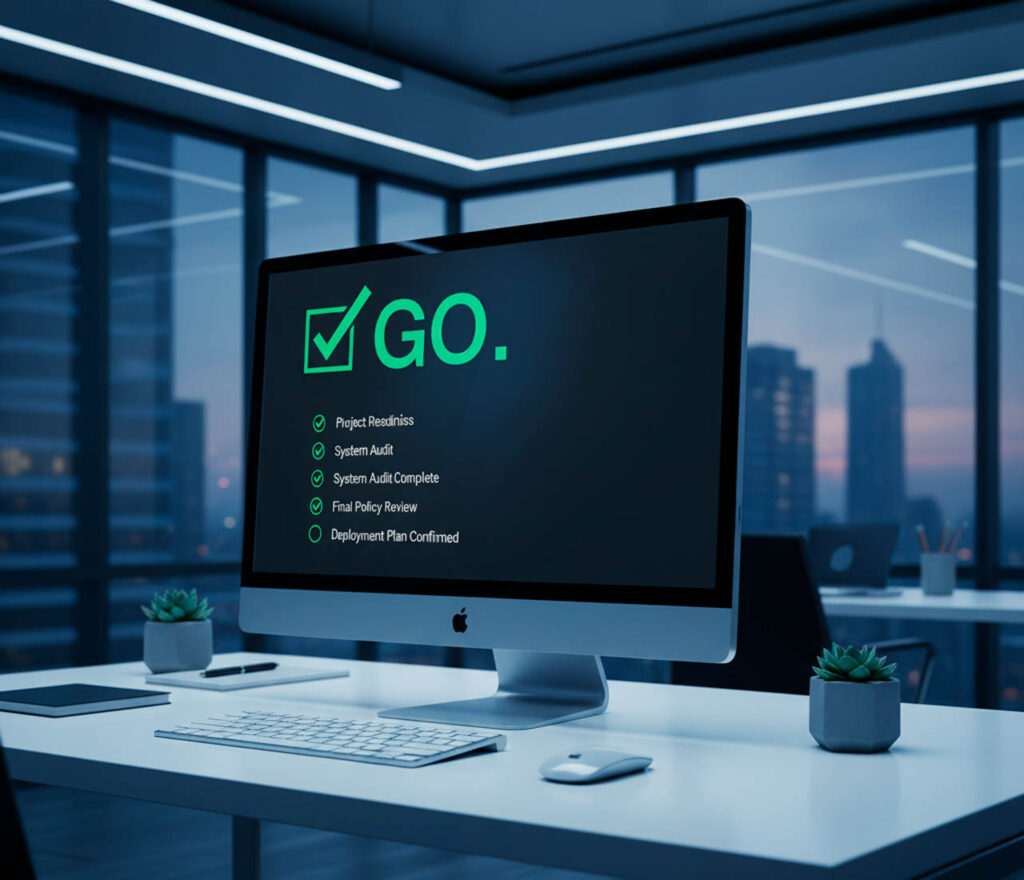 Equipo evalúa PoC de IA con métricas iniciales positivas.