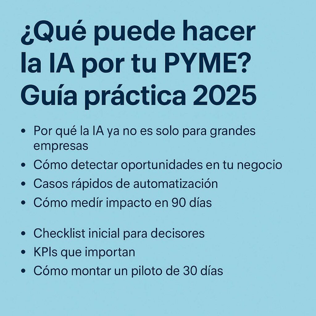 Comité de proyecto revisa el avance de un piloto de 30 días con tablero de métricas y excepciones documentadas.