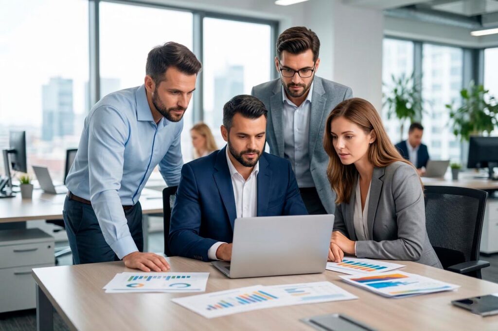 Fragmentación operativa y exceso de tareas manuales Directivo saturado por tareas manuales, documentos y procesos descoordinados en la oficina