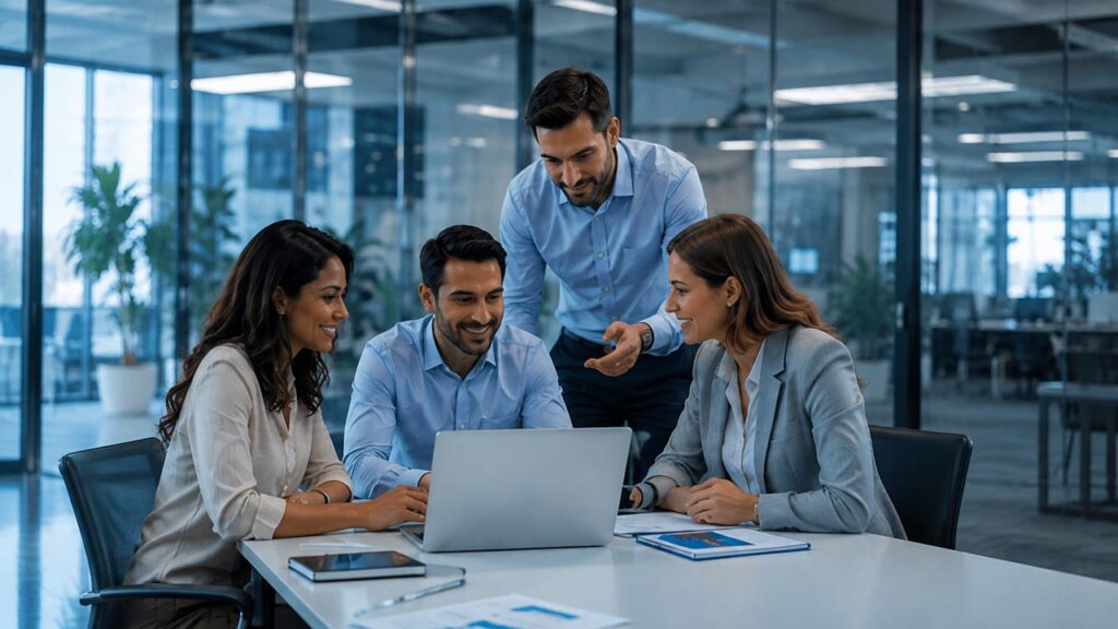 Profesional revisando los requisitos de cumplimiento para sistemas de IA de alto riesgo aplazados hasta diciembre de 2027